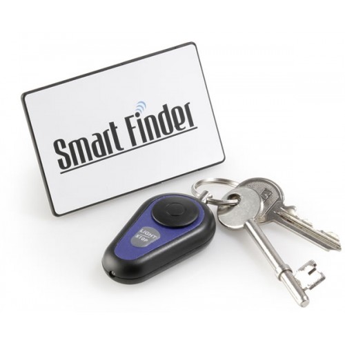 Zvukový hledač klíčů Smart Finder Karta