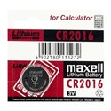 Baterie CR2016 3V Maxell