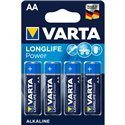 Baterie Varta Longlife Power AA 2850mAh 4ks