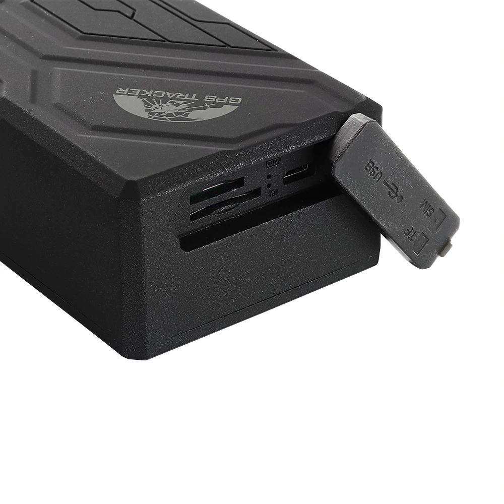 GPS GSM lokátor do auta (výdrž 200 dní) s připojením na baterii