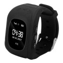 GPS hodinky pro děti s detekcí sundání